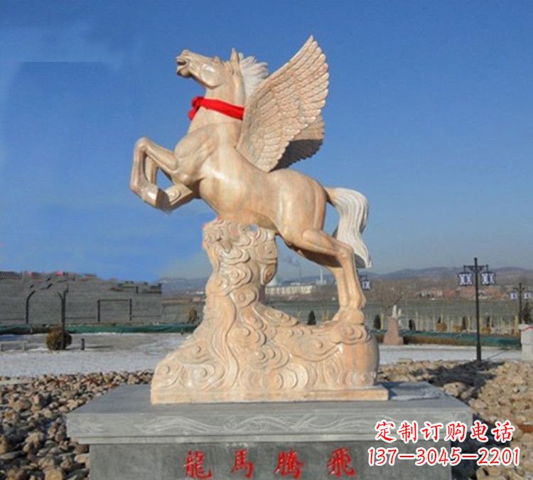 安阳让马雕塑赋予家居以灿烂热情——中领雕塑定制马雕塑