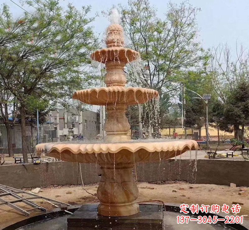 安阳中领雕塑风水定制石雕球,属于一种特殊的石…