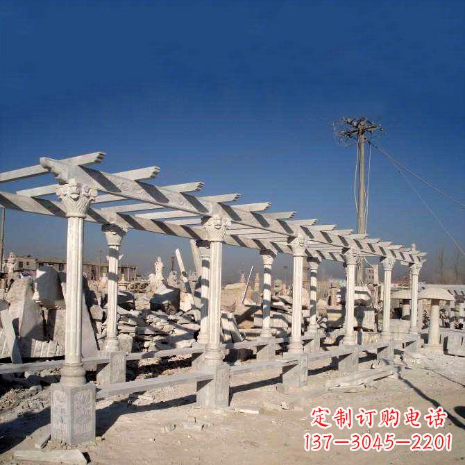 安阳中领雕塑:精美雕塑装点廊道