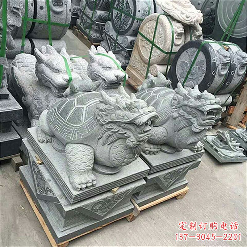 安阳精美的乌龟石雕精品