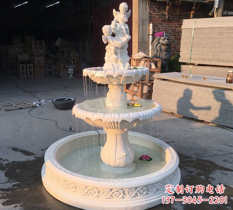 安阳中领雕塑拥有多年的石雕制造经验,提供个性…