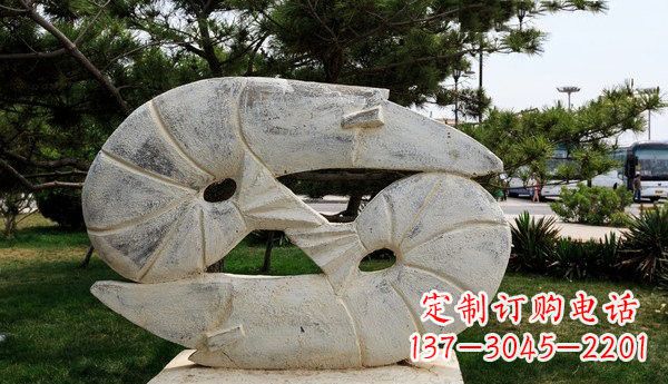 安阳中领雕塑,定制动物雕塑