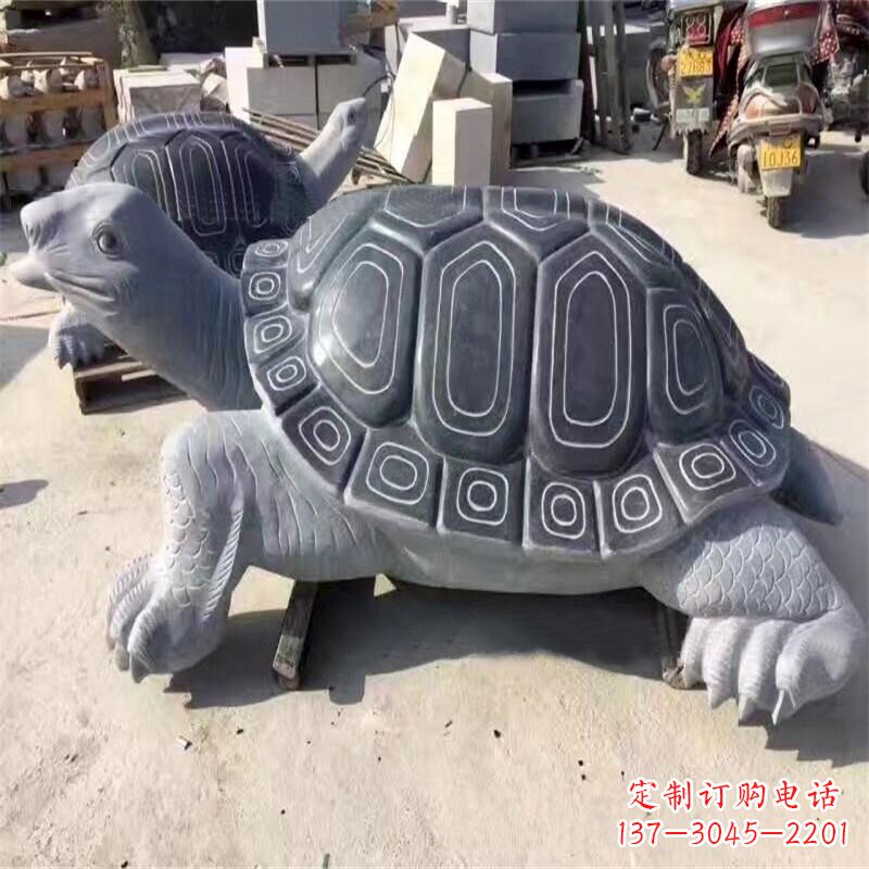 安阳石雕乌龟雕塑