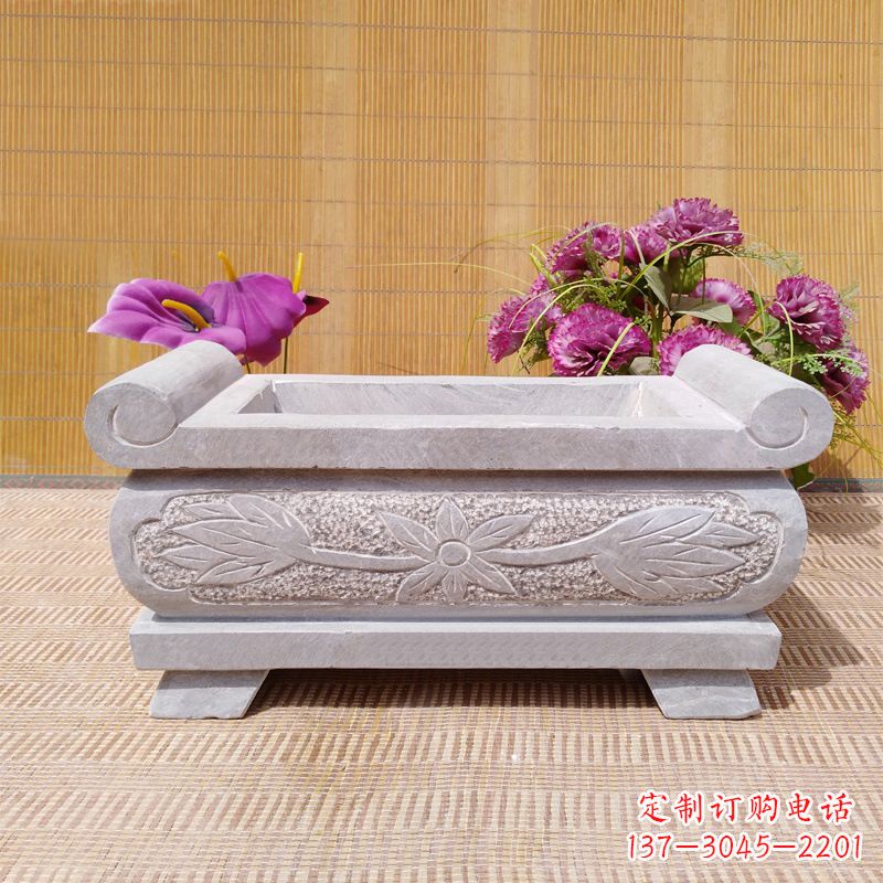 安阳石雕小香炉