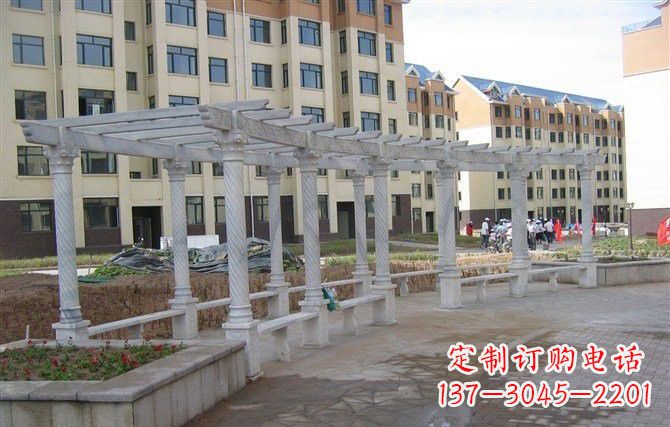 安阳石雕长廊 (2)
