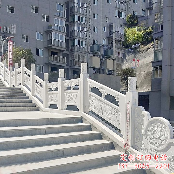 安阳石栏杆护栏