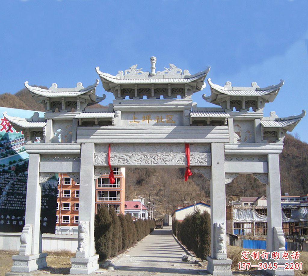 安阳石牌坊厂家
