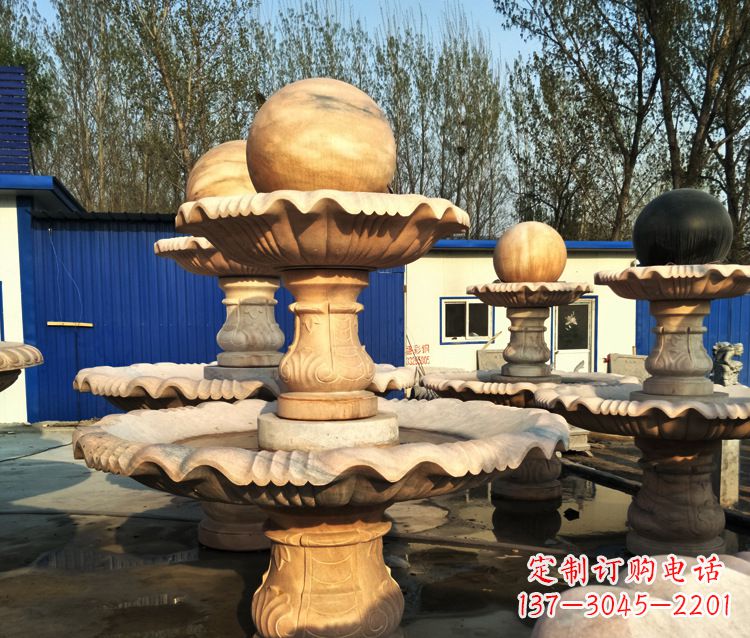 安阳松香玉风水球