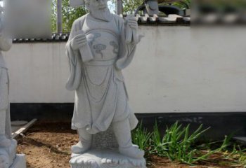 安阳青石曹国舅八仙雕塑：神秘的千古经典