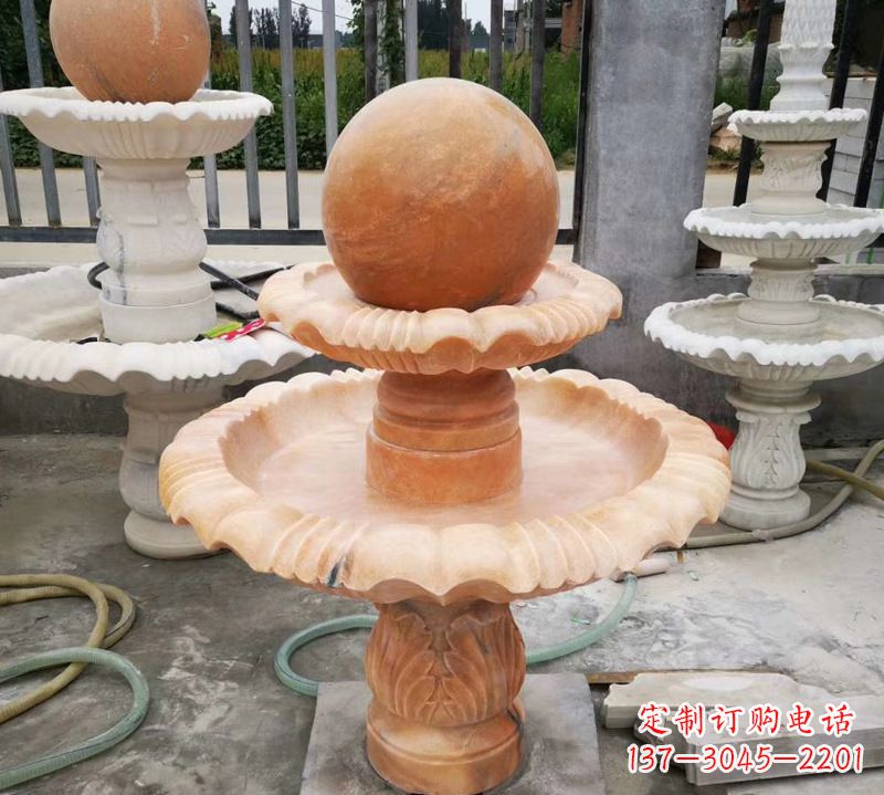 安阳循环风水球