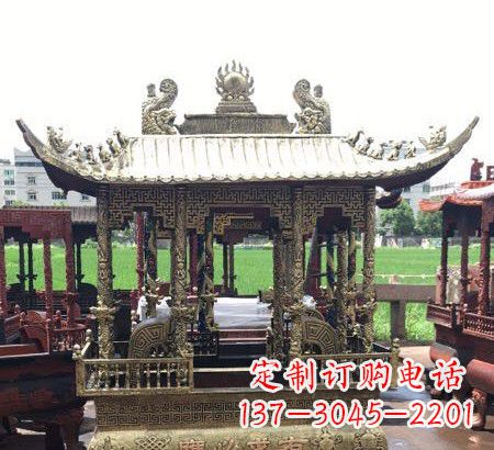 安阳有求必应铜香炉