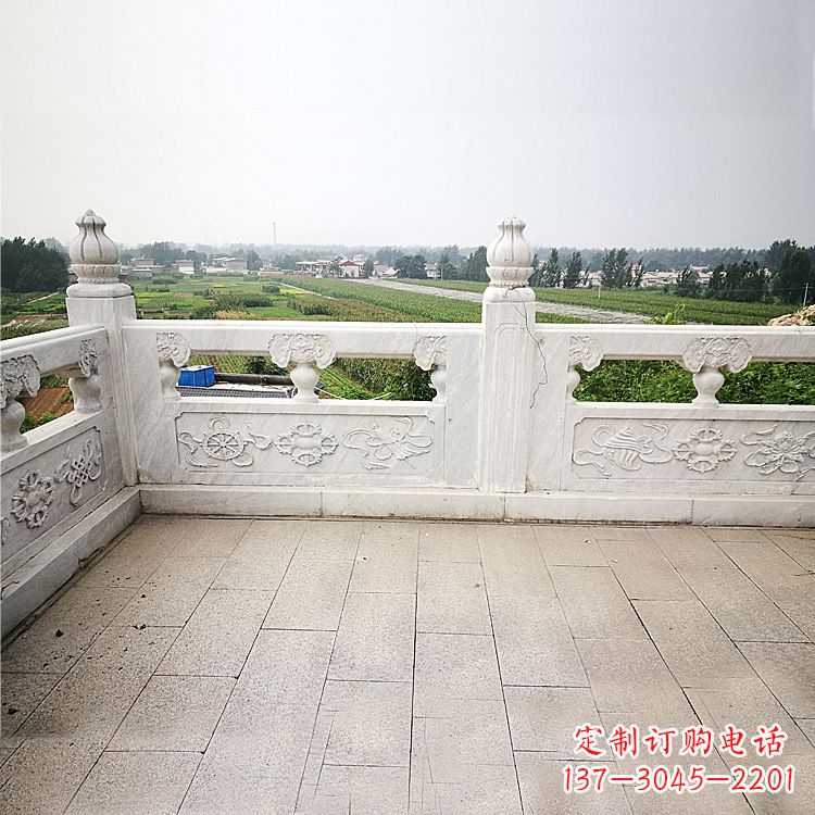 安阳园林仿古石刻石栏杆