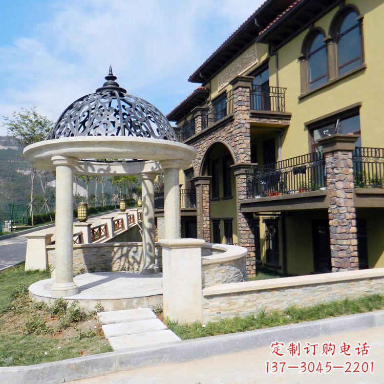 安阳园林欧式凉亭