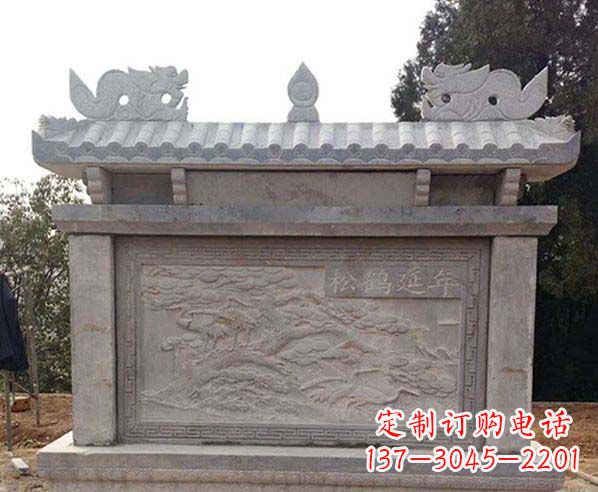 安阳园林石影壁景观石雕