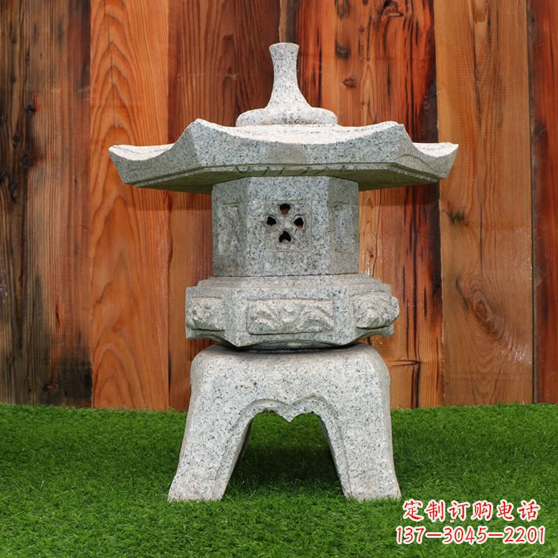 安阳中式复古石灯