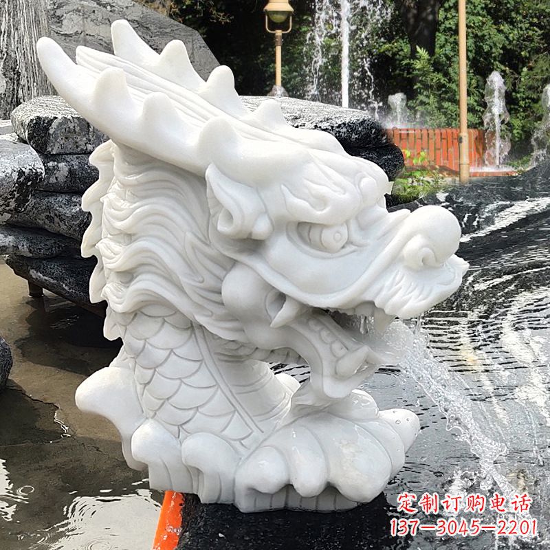 安阳自然石石雕流水喷泉